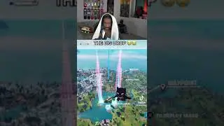 BruceDropEmOff THE BIG DROP 😭😭 #shorts #deo