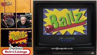 Snugradio's Retro Lounge - Episode 177 -  Let&rsquo;s Play The Worst SNES!