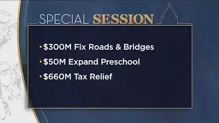 What's In, What's Out For Legislative Budget Deal