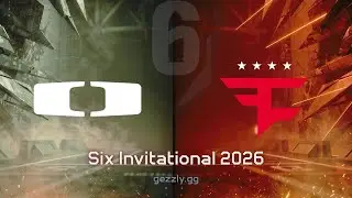 [HIGHLIGHTS] Dplus KIA vs FaZe | Six Invitational 2026