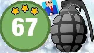 Mr Bullet (Grenades) Level 67