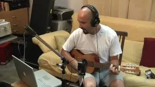 Ozomatli records with Apogee ONE
