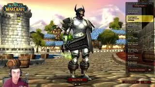 HARDCORE DUO Paladin/Rogue w/ @Dinnerwithchad 60 THIS WEEK | !Allstars !guide