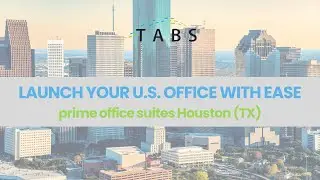 Flexible Office Space in Houston
