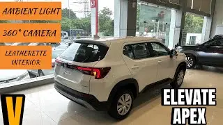 2025 New Elevate V APEX - No need to go to Karol Bagh now 😅 Only for 12.86 lakhs