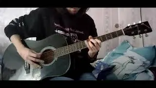 Axman Steel String Acoustic Guitar Demo
