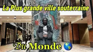 La ville cachée sous Montréal : Découvrez ce lieu unique !