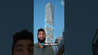 Skyscraper Swaying #civilengineering #engineering #building #skyscraper #wind