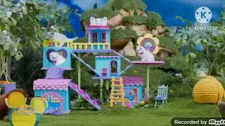 Mittens and pants Playhouse Dallsney airing (RARE)