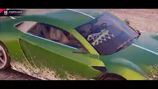 Asphalt 9: Legends Cinematic view | Crushed @rush11