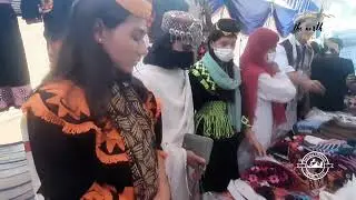 Chitral Expo pamir Riverside inn Hotel Chitral Part 1|| Chitrali products business Stall