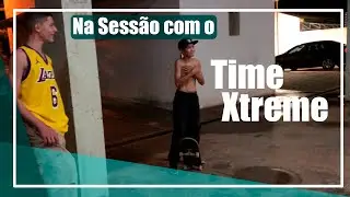 Sessão em Terra Roxa com o Time Xtreme - DayOfWeek #26