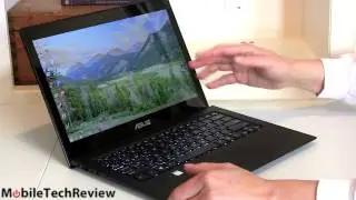 Asus Zenbook UX301 Review