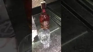 Chivas Regal 12 anos.