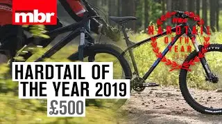 Vitus Nucleus 27 VR | Hardtail Of The Year 2019 | Up To £500 | Mountain Bike Rider