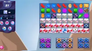 Candy Crush Saga NIGHTMARISHLY HARD LEVEL 1303 ⭐⭐⭐
