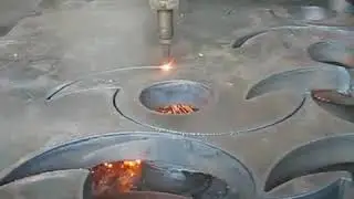 High performance plasma cnc plasma cutting machine china