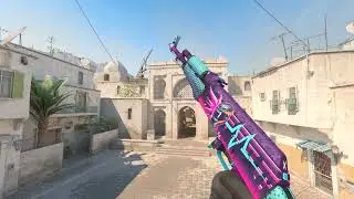 AK-47 | Neon Rider (Counter-Strike 2)