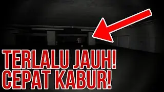 Mengalahkan Patrick Bateman Mode Escape Mode Hard di Map Parking