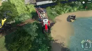 FS19 Peter Vill timelapse #9