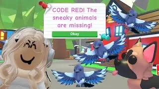 NEW MAGPIE PETS IN ADOPT ME!!