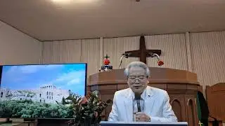 🇰🇷강해설교 (로마서 15:14-21). Expository Sermon (Romans 15:14-21).