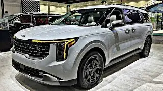 All New 2026 KIA Carnival Hybrid: Full Review, Release Date, Price, Exterior & Interior In Details💥