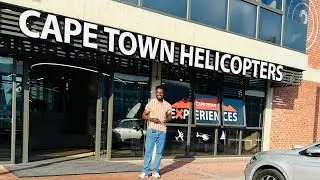 My Cape town Helicopter Tour experience