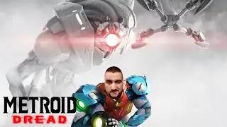 [18+] Шон наслаждается Metroid: Dread, стрим 3 (Switch, 2021)