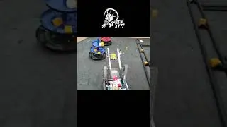 Robot V2 - FTC Freight Frenzy 2022 | FTC Team 11047 Screw It !! #shorts
