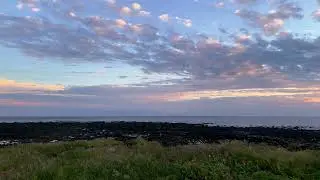 [4K] The Sound of Waves at Gangjeong Beach, Jeju -Calming Nature Sound for Insomnia --NO MUSIC
