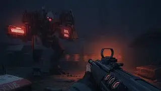 Terminator: Resistance Enhanced Gameplay Walkthrough Part 5 (4K)