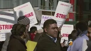 Uber Strike