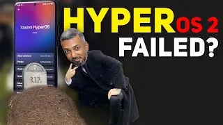 HyperOS 2 Failed? Community Feedback Says It All! 😓