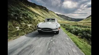 Jaguar E-Type Series 1 by Helm Motorcars