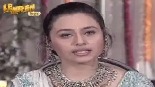 Rani Gets Personal!