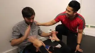 Touch: An Online Couple's Massage Workshop on Valentine's Day