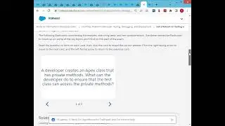 Get a Refresh on Testing