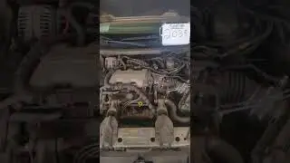 2005 chevy impala test video.   Stk: 2035