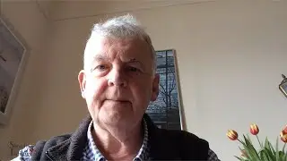 Ken MacLeod reading from Selkie Summer