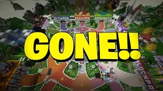 The Hive Shuts Down... (HiveMC)