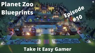 Planet Zoo -   Steam Workshop Blueprints 10