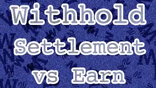 Celsius Withhold Settlement vs Earn