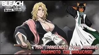 HOW STRONG IS MAX TRANSENDED TYBW RANGIKU IN BLEACH BRAVE SOULS 2026