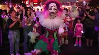 2025/09/06-21:20ゾンビデダンス：Psycho Circus（サイコ・サーカス）