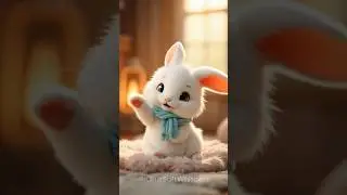 Why Is This Little Bunny Making Everyone Smile?