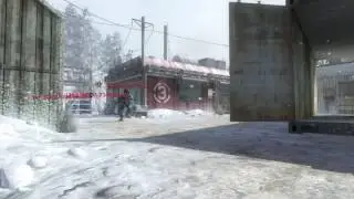 Double Tomahawk Across Map on Black Ops 1!!! (Insane)