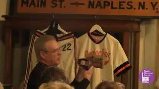 Naples (NY) Orange Inn Presentation by Wayne Buchar