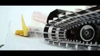 PistenBully x Daniel Bohnacker | A strong team | 2014