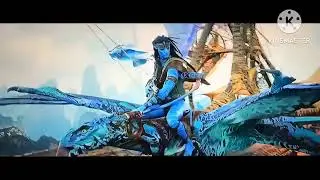 Avatar Fire and Ash #Movieshort, Avatar Movie in Hindi,#Movie Clip